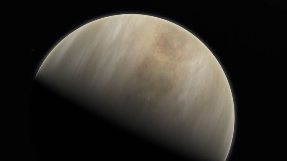 Venus es llamado el hermano malvado de la Tierra