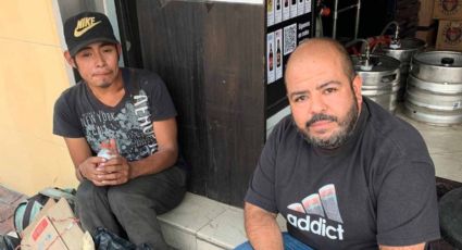 Miguel Córdova: por video viral lo encuentra su familia de Tabasco