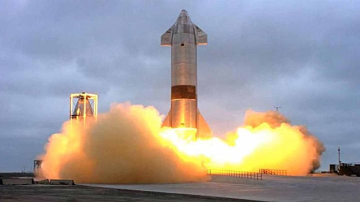 Investigan efectos por cohetes de Musk lanzados cerca de Tamaulipas