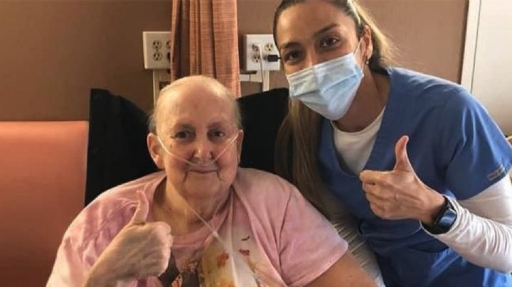 Buscan apoyo para Ms Schafer maestra de Laredo, lucha contra el Cáncer