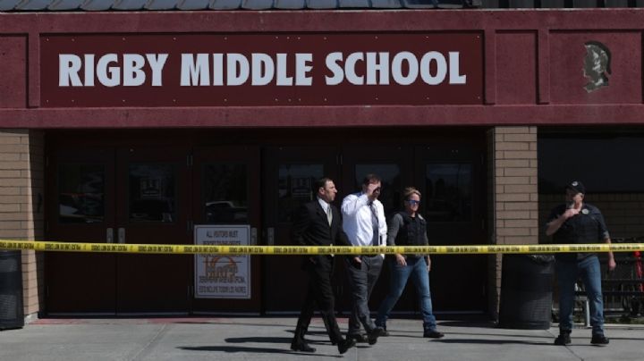 Estados Unidos: Tiroteo en escuela secundaria de Idaho; deja 3 heridos