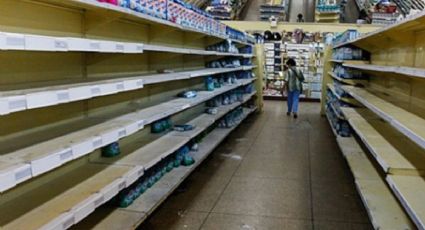 Compras de pánico en Tamaulipas; agotan agua purificada