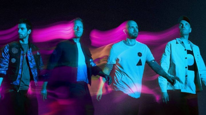 Coldplay sorprendió a sus fans con una nueva canción ¡tenemos el video!