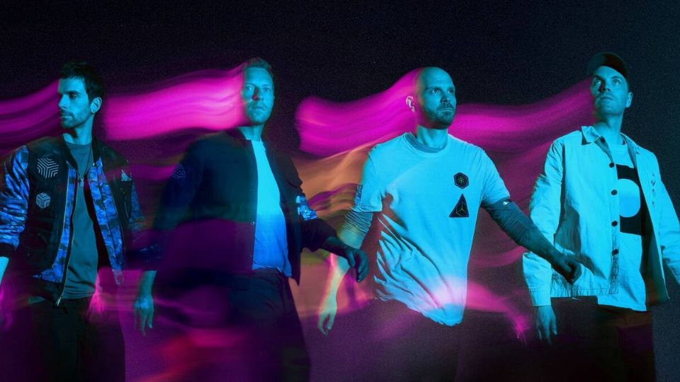 Highrer Power el nuevo sencillo de Coldplay