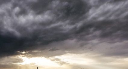 Drones siembran nubes para provocar lluvias ante sequía