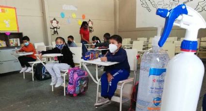 Actividades escolares SUSPENDIDAS por sémaforo amarillo en CDMX