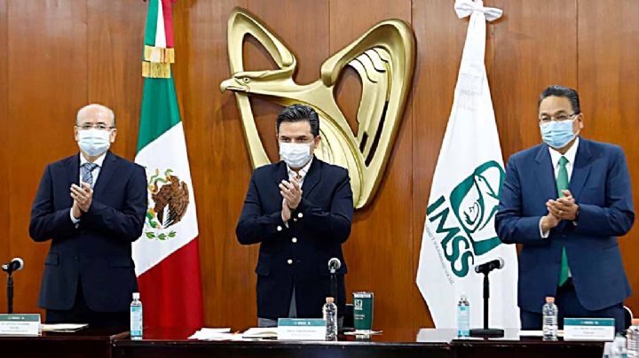 IMSS atenderá salud emocional para sus trabajadores que atendieron epidemia de covid