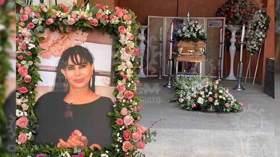 Alma Rosa Barragán fue asesinada en un evento de campaña.