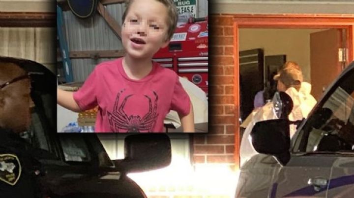 Autopsia revela cómo murió Samuel Olson el niño encontrado sin vida en motel