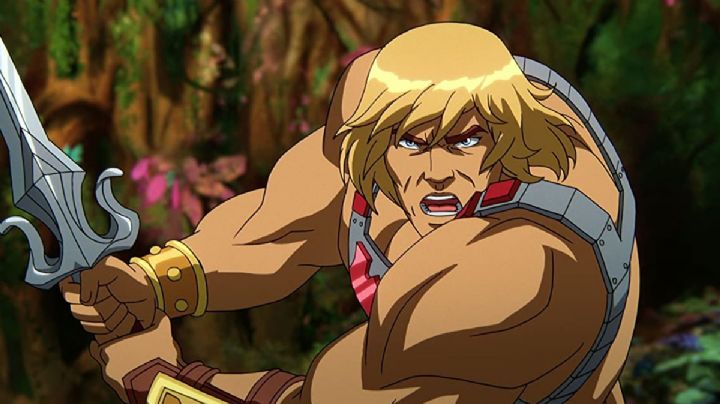 ¡Regresa He-Man! Lanzan tráiler de Masters of the Universe: Revelation, serie de Netflix
