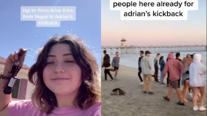 ¡Como Proyecto X! Lanza invitación por TIK TOK en video para su fiesta y termina en caos