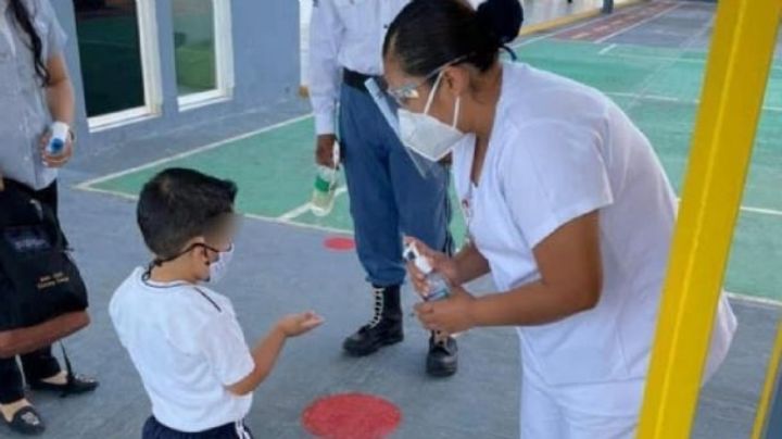 ÚLTIMA HORA: Surgen más casos de COVID-19 en escuelas tras regreso a clases