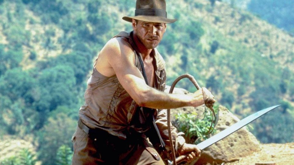 'Indiana Jones solo hay uno: Harrison Ford' comentó el productor Frank Marshall