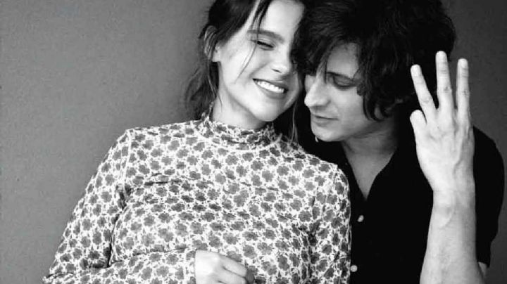 ¡Llegó la cigüeña! Yuya y Siddhartha anuncian embarazo