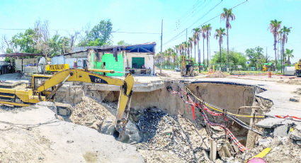 Reconstruir Nuevo Laredo, el reto de Carmen Lilia Canturosas