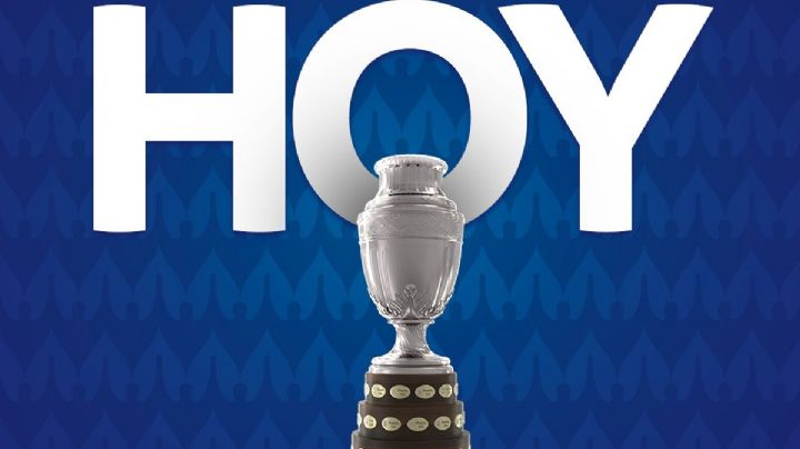Arranca Copa América: conoce los partidos de HOY horarios y cómo ver en VIVO