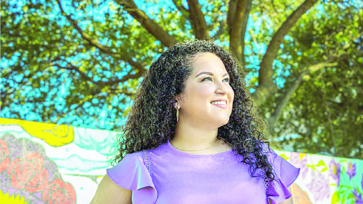 Anuncia Tannya Benavides su candidatura para Distrito 28