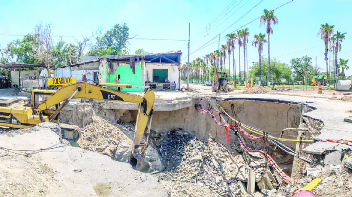 Reconstruir Nuevo Laredo, el reto de Carmen Lilia Canturosas