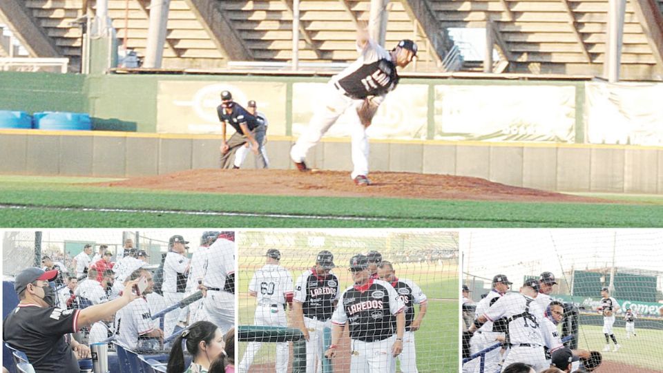 La afición respondió para impulsar a su equipo en el segundo juego de la serie ante Laguna, ayer en el Parque La Junta