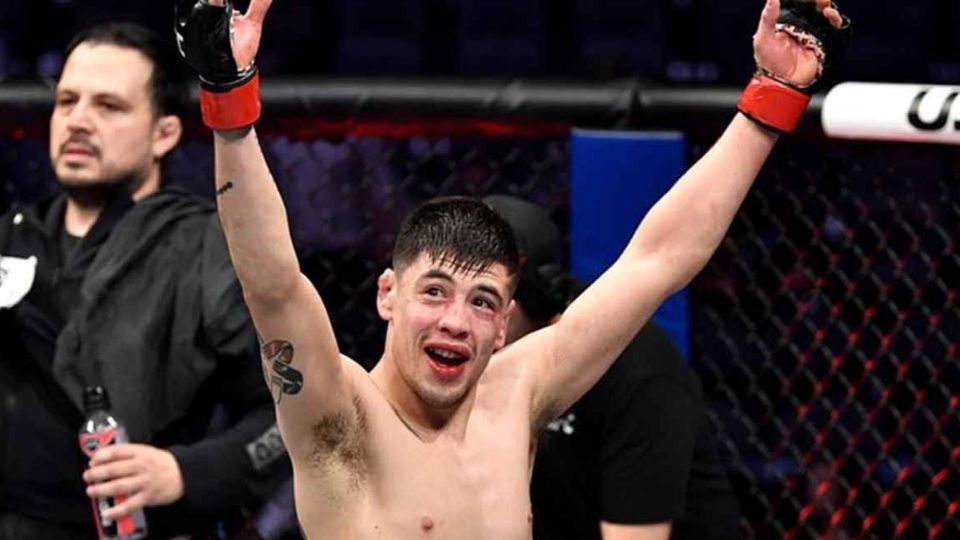 El mexicano es el actual campeón de la UFC