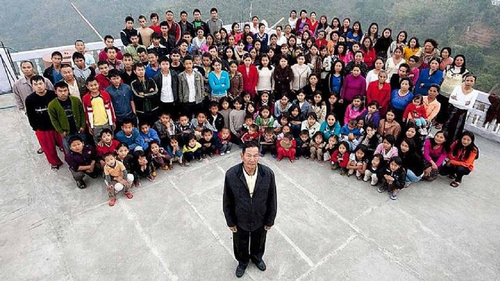 Muere y deja en orfandad a sus 89 hijos y 38 esposas