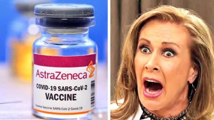 Laura Zapata explota contra donación de vacunas: les llama “Malditos desgraciados”