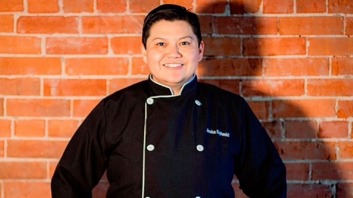 Chef Kirk de Laredo, Texas, entre las mejores de EU