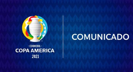 Copa América 2021: Tendrá un receso hoy, conoce cuando reanudará