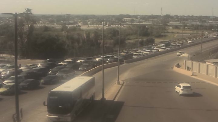 Aceleran apertura de la frontera México-Estados unidos