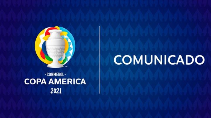 Copa América 2021: Tendrá un receso hoy, conoce cuando reanudará