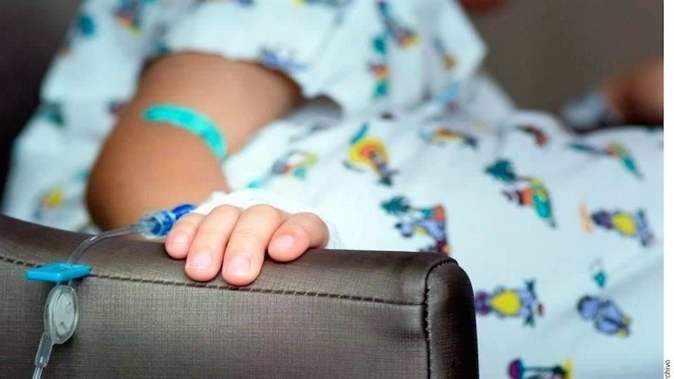 Medicamento para niños con cáncer estará esta semana entrante en el país.