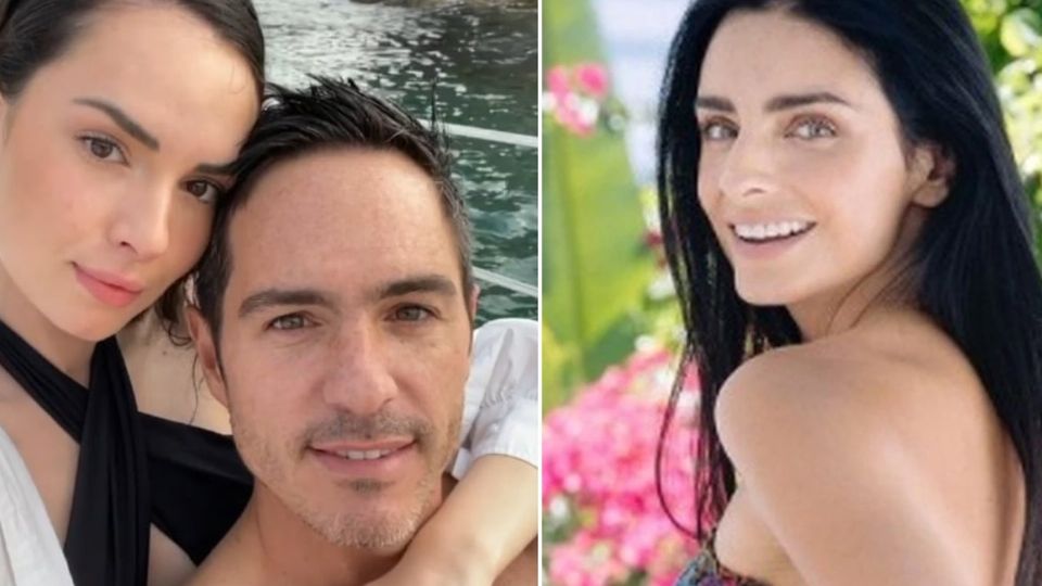 Estos mensajes de Aislinn fueron publicados justo después de que Mauricio Ochmann presentara a su nuevo romance