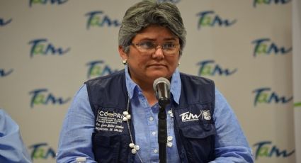 Exigen investigar a titular de Salud en Tamaulipas, Gloria Molina Gamboa