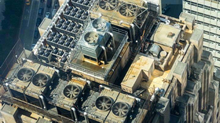 OLA DE CALOR: En Texas piden disminuir uso de aire acondicionado por esta razón