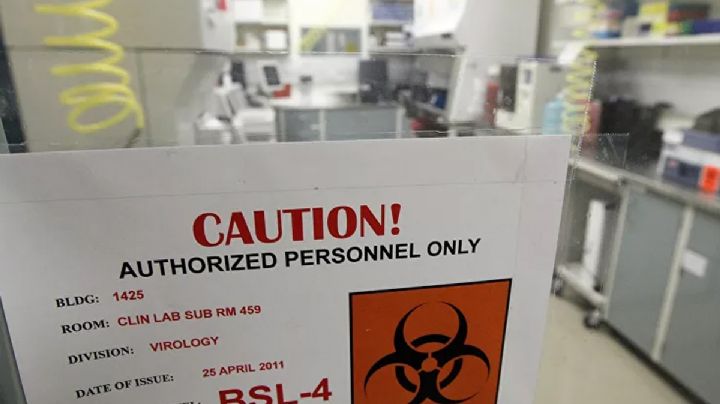 Por teorías del covid hay preocupación por seguridad de laboratorios que manejan virus letales