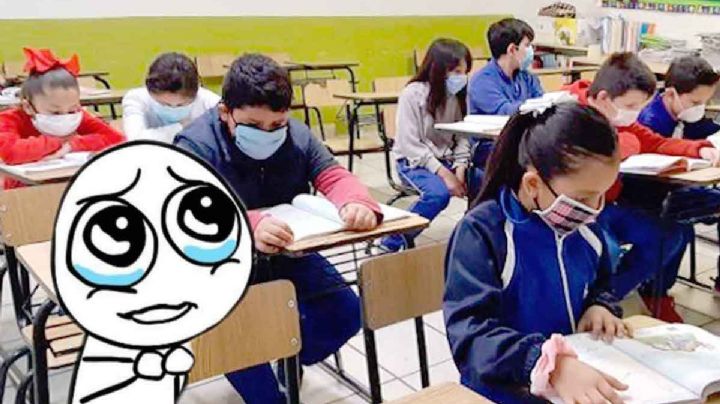 ¿Y las vacaciones? Cambios en el calendario escolar del ciclo escolar 2021-2022