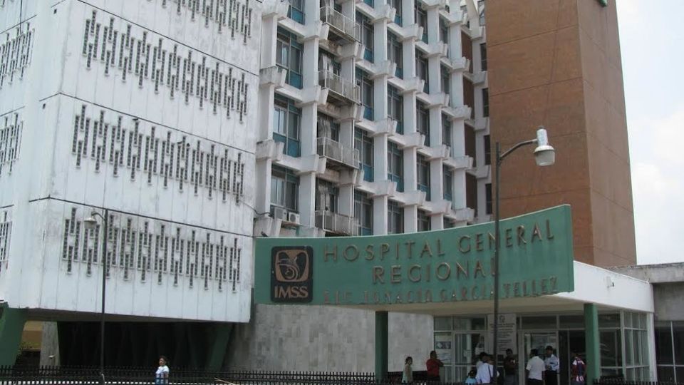 El IMSS no ha declarado nada respecto al error cometido.