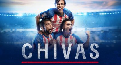 ¿Dónde ver "La serie Chivas: el Rebaño Sagrado"?, presentará imágenes exclusivas