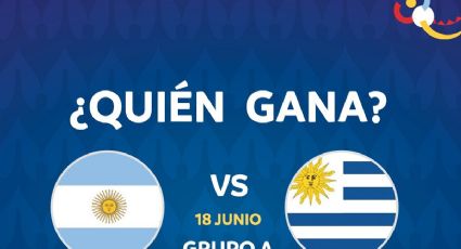 Copa América 2021: Argentina vs Uruguay dónde y cómo ver en VIVO clásico del Río de la Plata