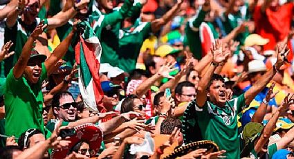 El ¡Eeeeh puuuuu...! ya tiene consecuencias: duro castigo de la FIFA a México