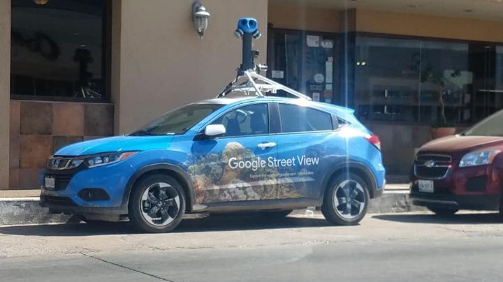 El carro de Google Maps Street View está en Tamaulipas, ¿quieres saber por dónde pasará?