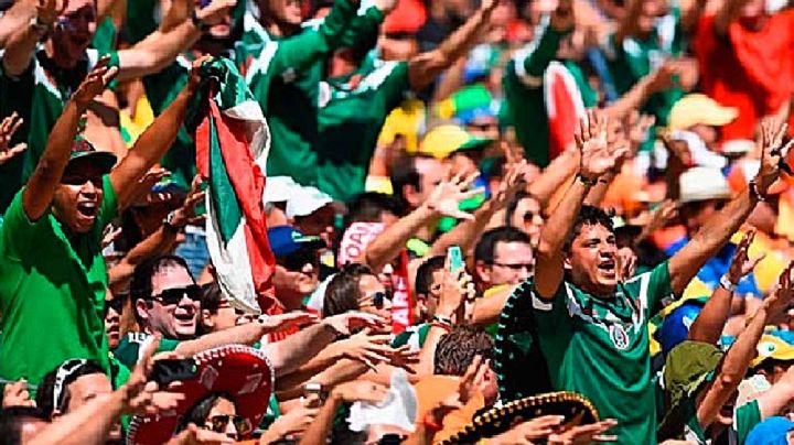 El ¡Eeeeh puuuuu...! ya tiene consecuencias: duro castigo de la FIFA a México