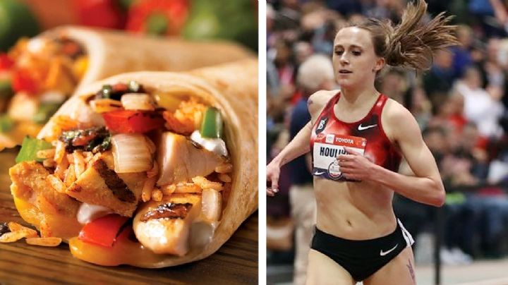 Por comerse un burrito, atleta se perderá los Juegos Olimpicos