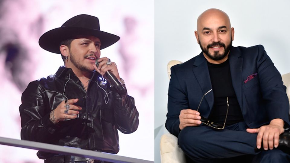 Lupillo  Rivera le responde a Christian Nodal.