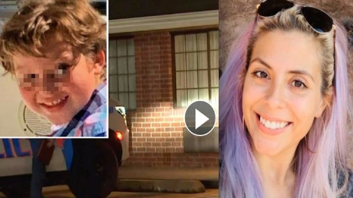 Detienen a madrastra del niño Samuel Olson luego de encontrar cuerpo en motel