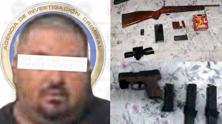 Ya se encuentra detenido el presunto homicida de Alma Rosa Barragán