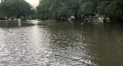 FOTOS/VIDEOS: Tormenta Claudette deja peligrosas inundaciones y tornados en EU