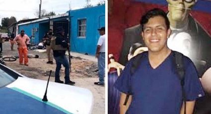 Balacera en Reynosa: Fernando, una de las víctimas, solo quería ser doctor