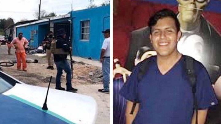Balacera en Reynosa: Fernando, una de las víctimas, solo quería ser doctor