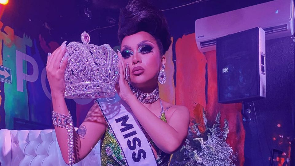 Ana Gómez, mujer cisgénero se alzó con la corona del concurso Miss & Mr Pose 2021